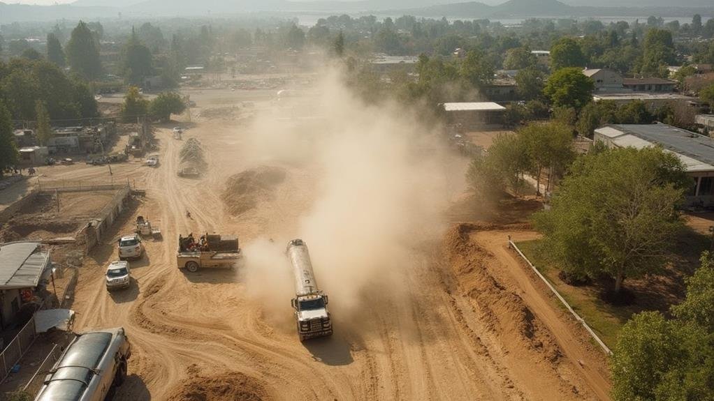 dust cleaning aerosol spray in sacramento county, california