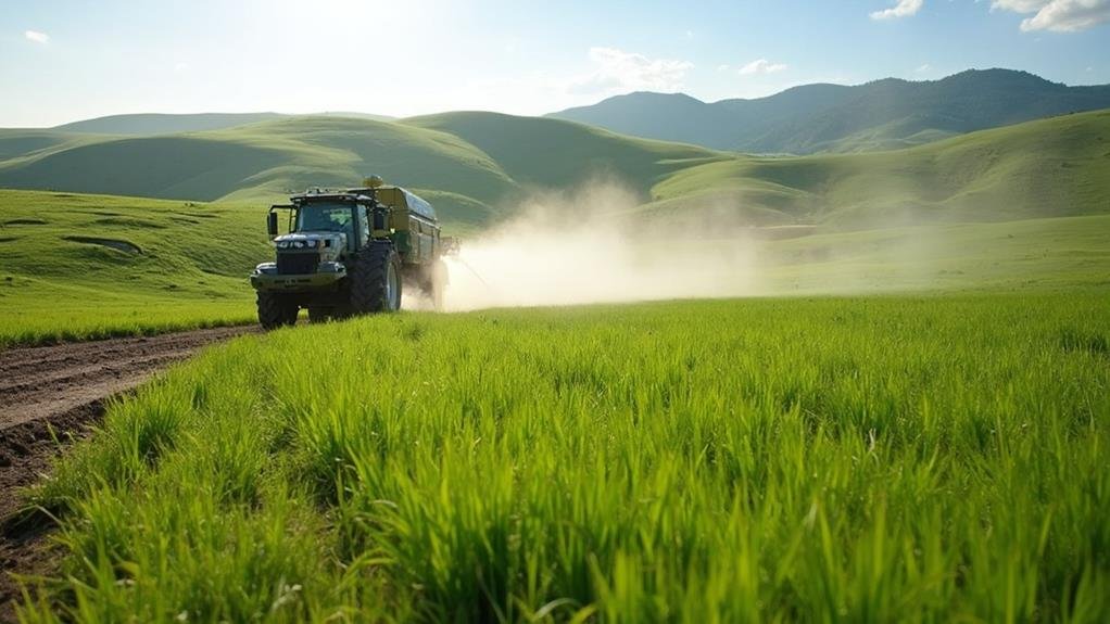 hydroseeding in amador county, california